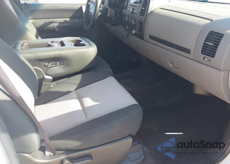 2008 Chevrolet Silverado 1500 Ls from USA, damaged, VIN 3GCEC13C08G201431